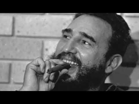 Video: Fidel Castro: Lyhyt Elämäkerta