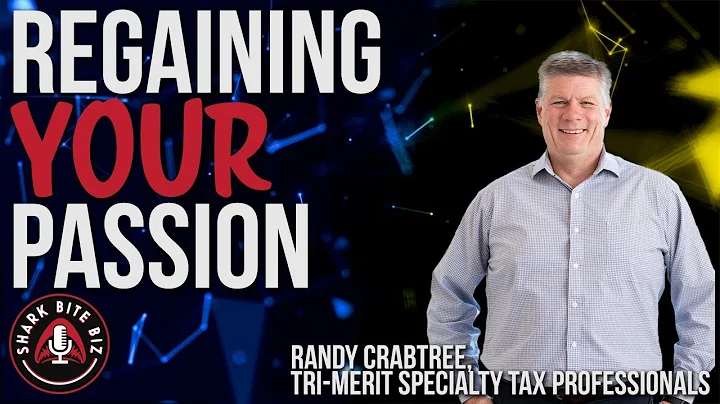#160 Regaining Your Passion w/ Randy Crabtree of T...