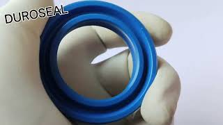 U-Symmetric Hydraulic seals