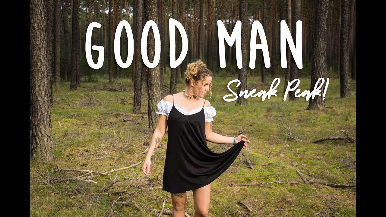 1 min Sneak Peek at "Good Man" off Release The Ghost EP!