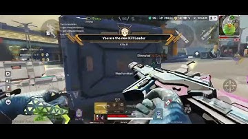 Apex mobile with randoms - Wraith 1v6