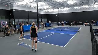 05/30/26 - Brick Wall Pro Series / Women's Doubles ~ Buyckx, To -vs- Klaassen, Poe / RR