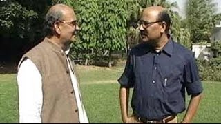 Walk The Talk with VP Singh (Aired: July 2005)