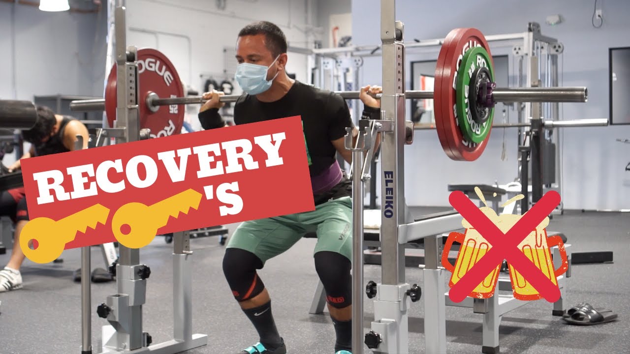 Recovery Pyramif Recovery Pyramid - YouTube