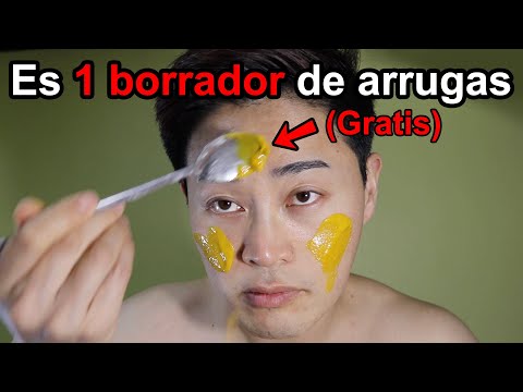 Basta <strong>solo</strong> 1 cucharada de <strong>ESTO</strong> para borrar las arrugas en tu rostro