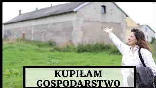 KUPIŁAM GOSPODARSTWO🏡WYPROWADZKA❓CO DALEJ❓