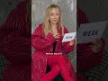 Sabrina Carpenter On Her Current Fashion Era #sabrinacarpenter #shorts #celebritystyle