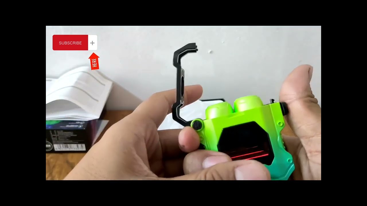 Hoco EW33 First Impression YouTube Hoco EW33 First Impression YouTube