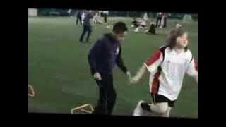 Adapted Soccer Program spring 2013