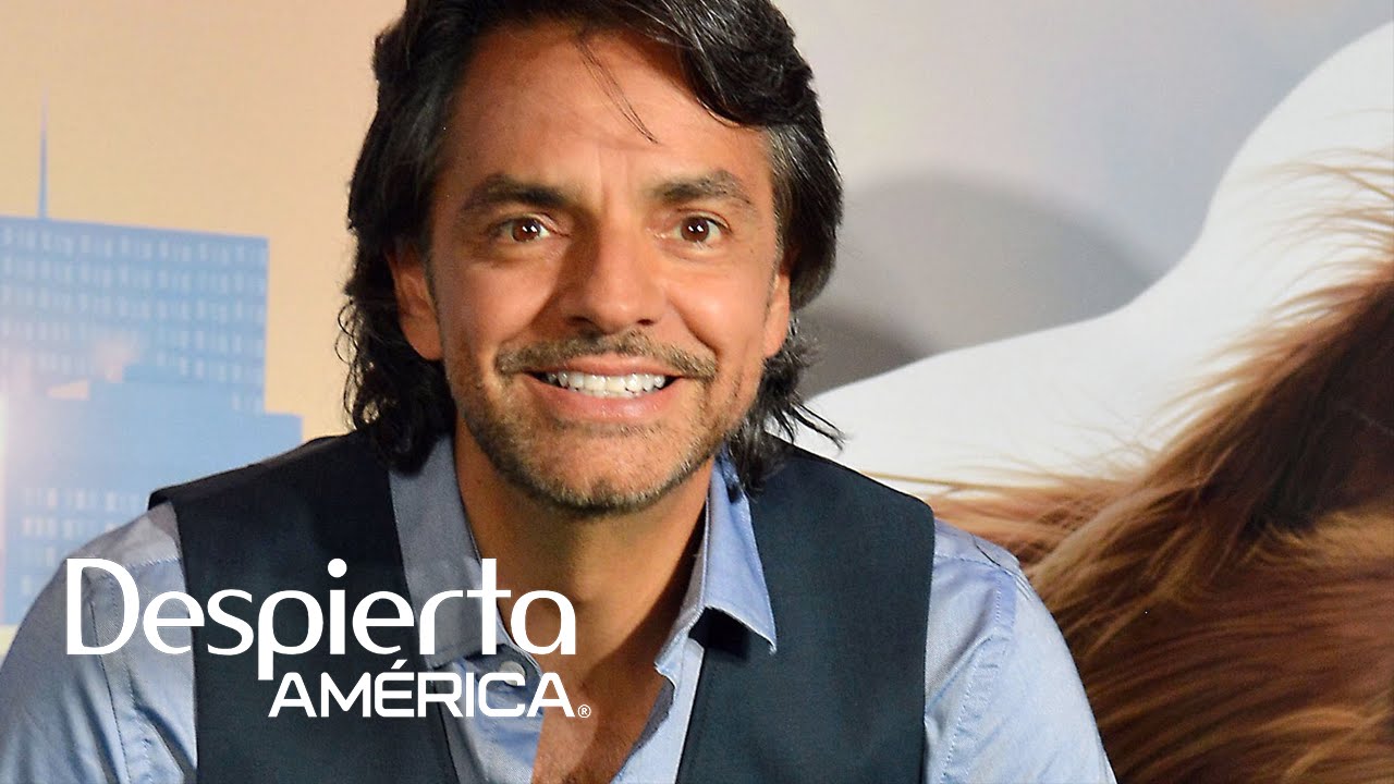 Eugenio Derbez dirigirá su primera película en Hollywood - YouTube