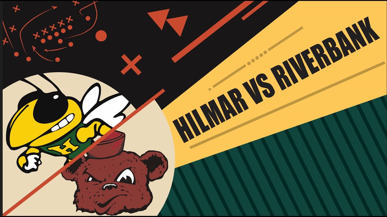 HHS Football vs Riverbank High 10/28/22 YouTube