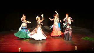 Cabaret Fusions Ats