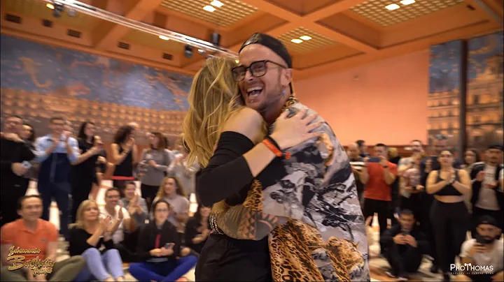 Demetrio y Silvia - Salamanca Bachata Festival 202...