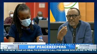 How and why Rwanda sent troops to Central African Republic | Kagame | Rwanda Facts