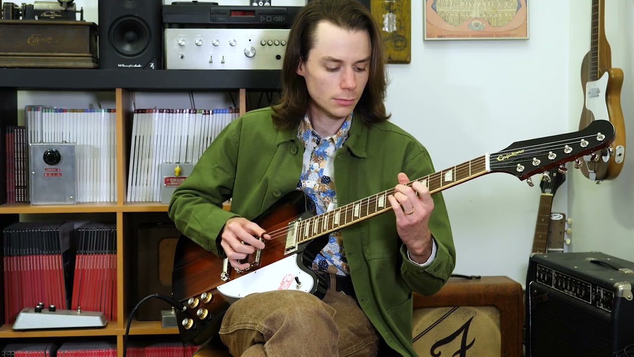 Hayden Pedigo - "Long Pond Lily" | Fretboard Journal