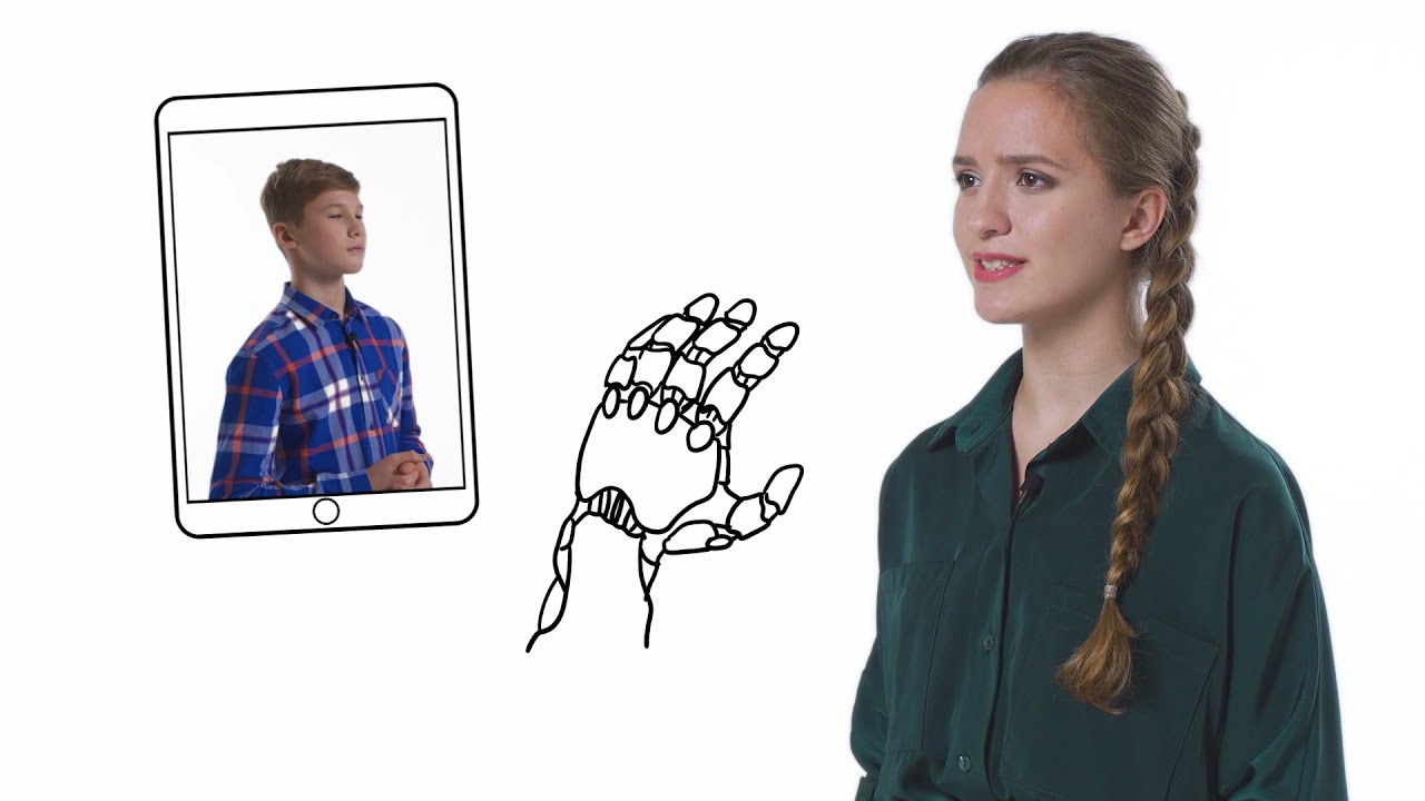 Разработчик киберпротезов и имплантов. Кто это? - YouTube