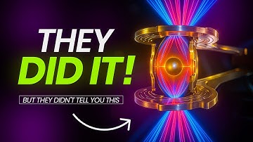 Nuclear Fusion Just Changed Forever (But You Didn’t Hear the Full Story)