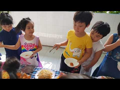 Ngày hội Buffet Chào Xuân 2020