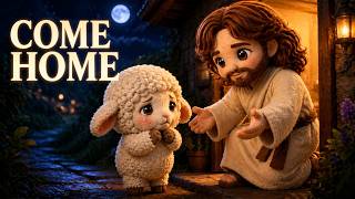 COME HOME | Christian Worship Song of Grace (Forgiveness &amp; Hope)