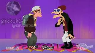 Rauw Alejandro & Chencho Corleone - El Efecto Doofenshmirtz