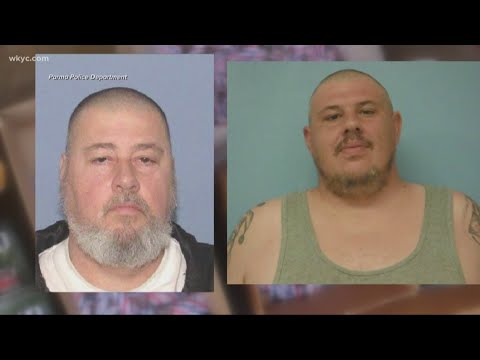Parma father, son arrested for making and selling fireworks - YouTube