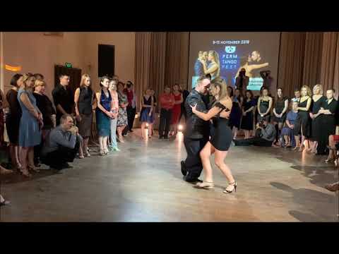 Stanislav Fursov & Ekaterina Simonova, 5-5, PermTangoFest 2018