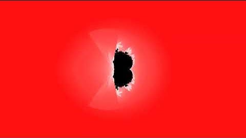 Mandelbrot Power Morph