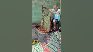 bagru hand block print cotton saree.#shorts #reel #short #shortsviral #shortvideos #lick #shorts