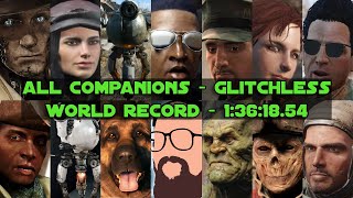 WR - Fallout 4 Speedrun