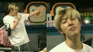 170623 iKON B.I BOBBY react to PSY - 'New Face'