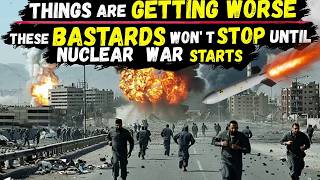 This is MADNESS: The U.S. tested its Latest Thermonuclear Missile amid Iran's SHOCKING announcement