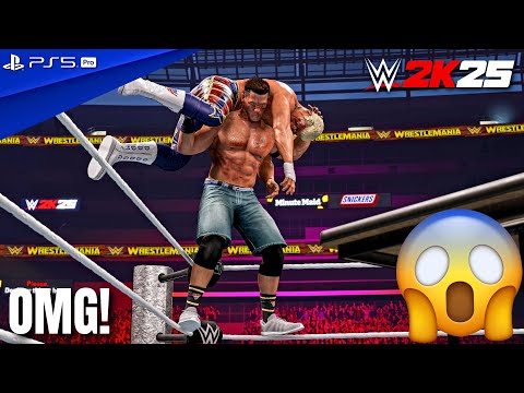 WWE 2K25 -