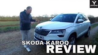 SKODA KAROQ; Best Value Small Family SUV: SKODA KAROQ REVIEW & Full ROADTEST