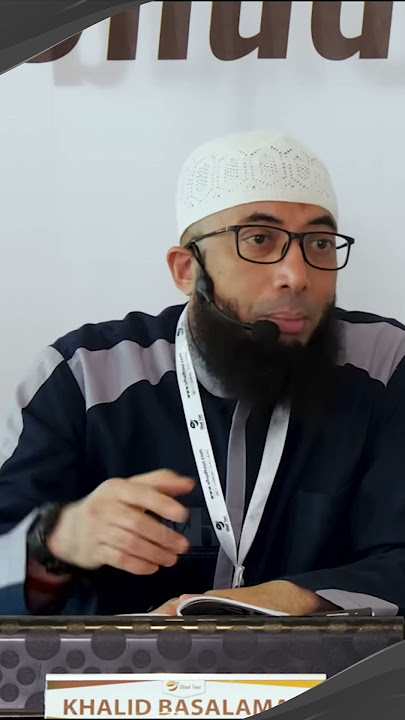 SEGERALAH MINTA MAAF || Ust. Khaleed #shortvideo