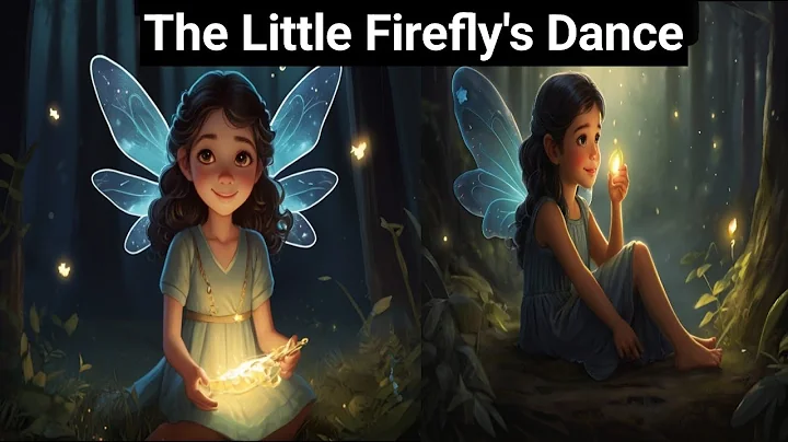The Little Firefly's Dance|Firefly Experience |Summer Night with Fireflies| Lightning Bugs