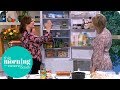 Top Tips on How to Organise Your Fridge | This Morning