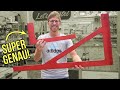 Anschlagwinkel aus Holz selber zu bauen |  Super für Anfänger!  | Lets Bastel