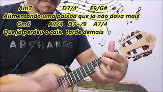 Vídeo de Nossa Vida Parou