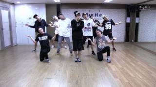 [CHOREOGRAPHY] BTS (방탄소년단) '어른아이' dance practice