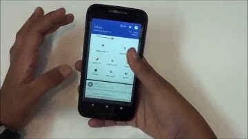 Cyanogenmod 12.1 For Moto G3 - Android 5.1.1