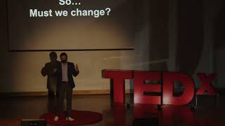 The Human Superiority Complex & Our Relationship with Nature | Renard Siew | TEDxTaylorsUniversity