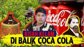 SISI GELAP MINUMAN COCA COLA DAN PENCIPTANYA YANG MATl DALAM KEMISKINAN