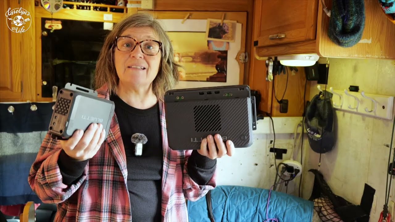 Thumbnail for How to Install Bluetti Alternator Charger Charger 1 and Bluetti Charger 2 in an  RV