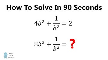 Viral Problem - How To Solve In 90 Seconds