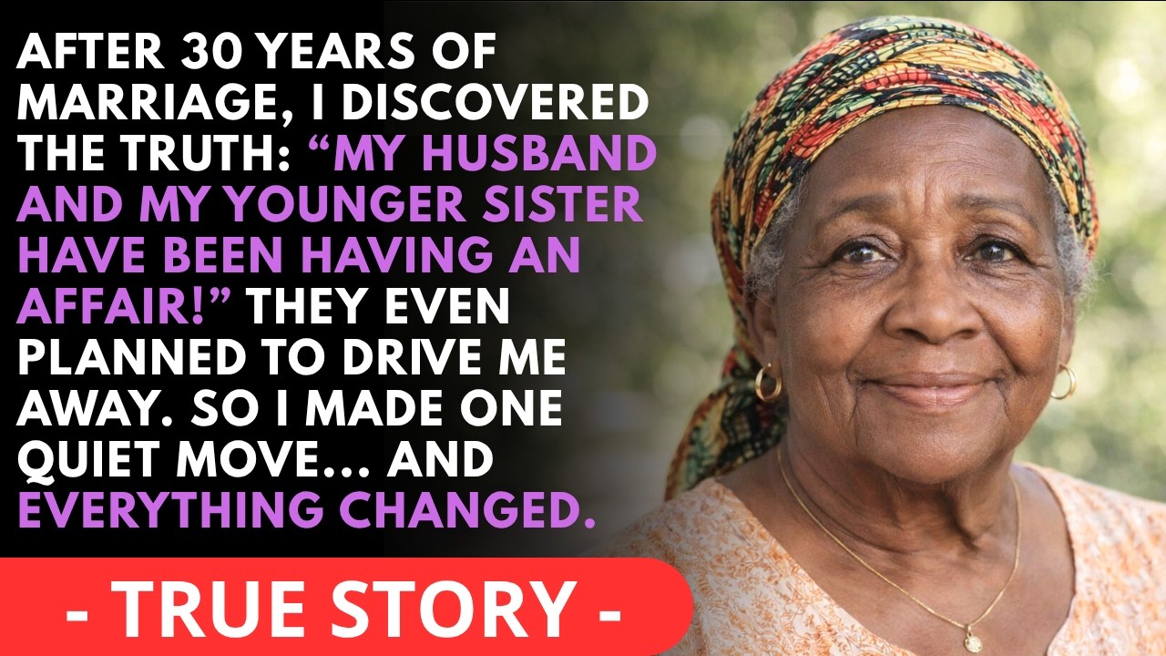 After 30 Years, I Found Out My Husband Was Having An Affair With My ...