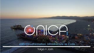 Tolga Talks Tech: Infrastructure as Code with AWS CloudFormation