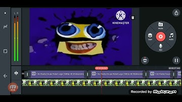 I Made a Sparta Remix on Kinemaster