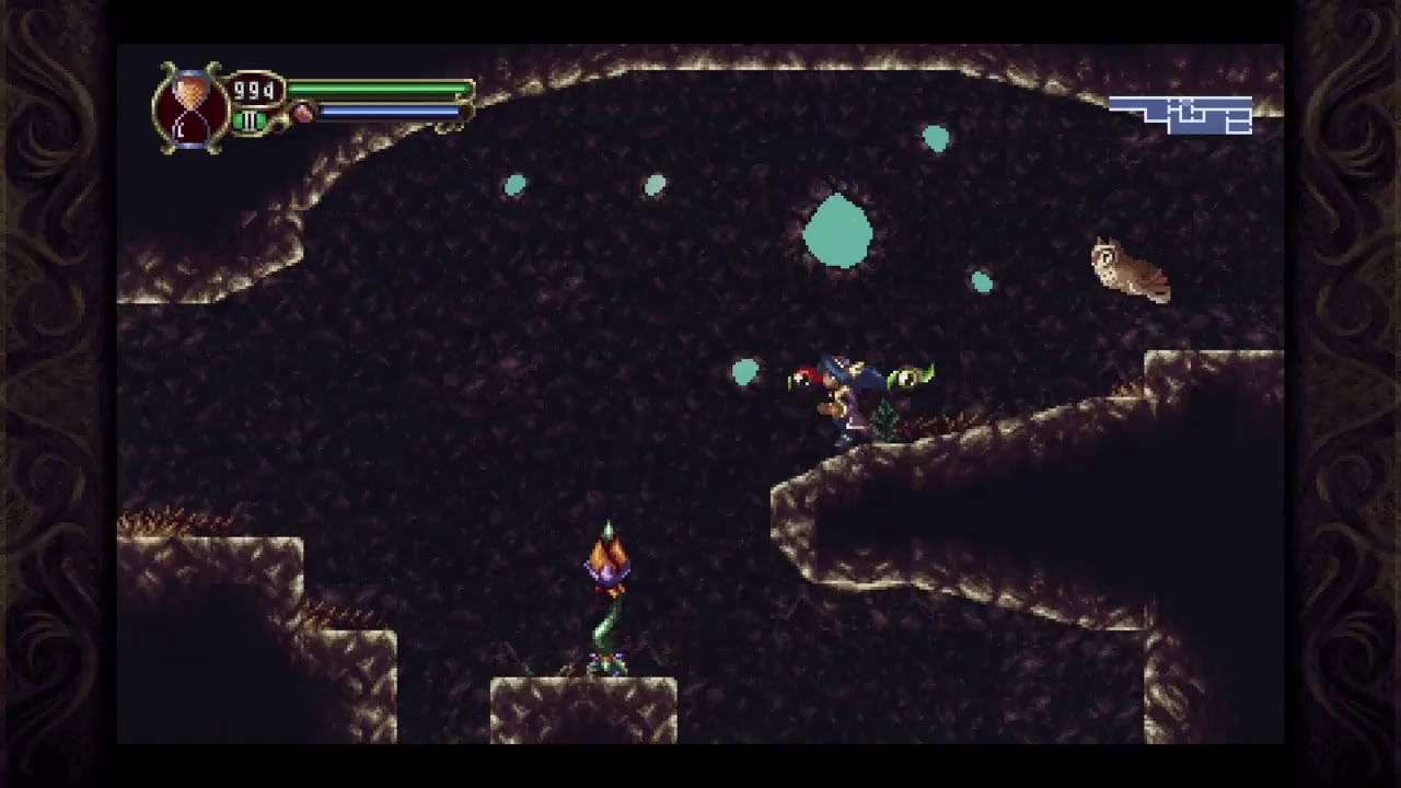 TimeSpinner MAP 100 (spoiler alert) YouTube