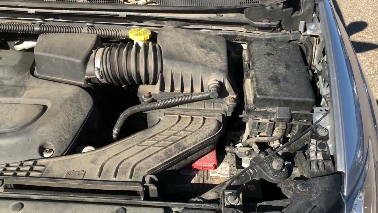 2020 Chrysler Voyager 4DR FWD Van 119,977 Miles T3152