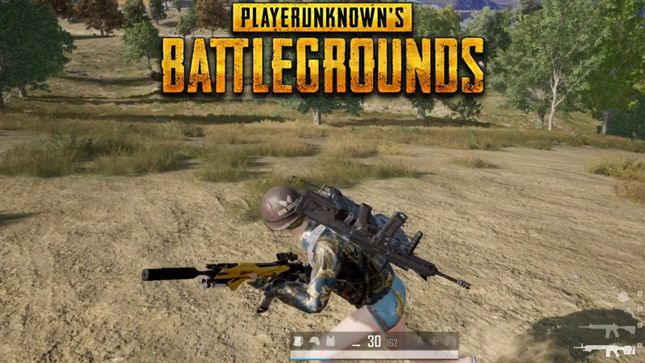 SNIPING MK12 DMR WIN IN PUBG CASUAL MODE 2024 YouTube